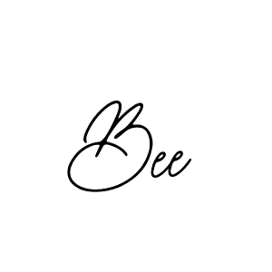 Make a short Bee signature style. Manage your documents anywhere anytime using Bearetta-2O07w. Create and add eSignatures, submit forms, share and send files easily. Bee signature style 12 images and pictures png