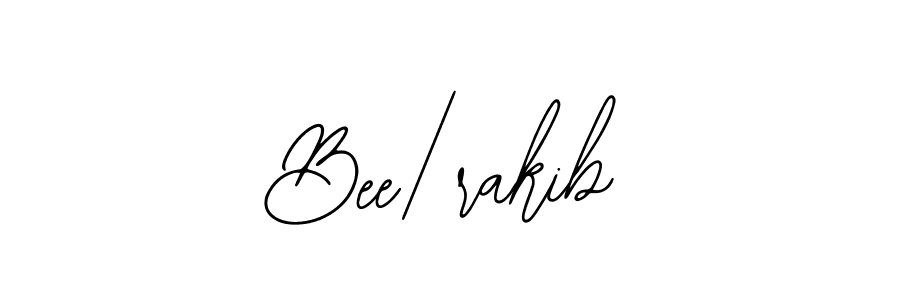 Check out images of Autograph of Bee|rakib name. Actor Bee|rakib Signature Style. Bearetta-2O07w is a professional sign style online. Bee|rakib signature style 12 images and pictures png