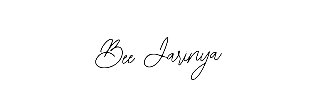 Check out images of Autograph of Bee Jarinya name. Actor Bee Jarinya Signature Style. Bearetta-2O07w is a professional sign style online. Bee Jarinya signature style 12 images and pictures png