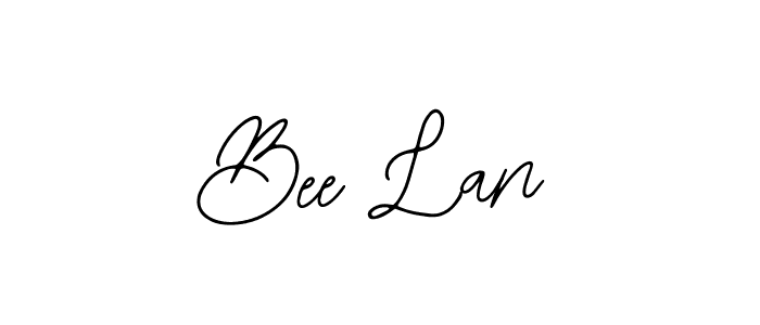 Create a beautiful signature design for name Bee Lan. With this signature (Bearetta-2O07w) fonts, you can make a handwritten signature for free. Bee Lan signature style 12 images and pictures png