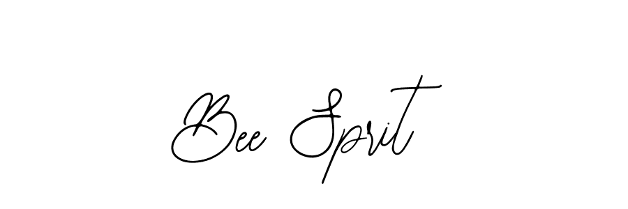 Once you've used our free online signature maker to create your best signature Bearetta-2O07w style, it's time to enjoy all of the benefits that Bee Sprit name signing documents. Bee Sprit signature style 12 images and pictures png