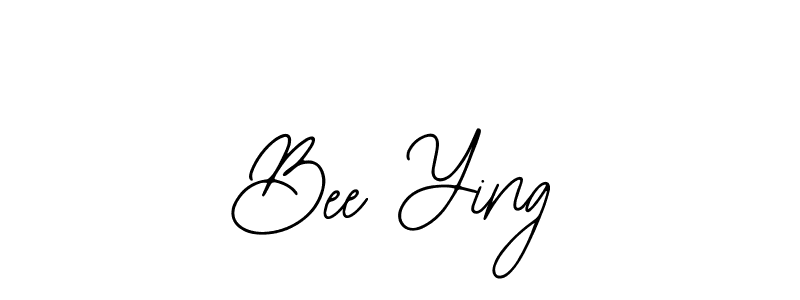 Bearetta-2O07w is a professional signature style that is perfect for those who want to add a touch of class to their signature. It is also a great choice for those who want to make their signature more unique. Get Bee Ying name to fancy signature for free. Bee Ying signature style 12 images and pictures png
