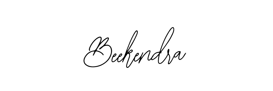 It looks lik you need a new signature style for name Beekendra. Design unique handwritten (Bearetta-2O07w) signature with our free signature maker in just a few clicks. Beekendra signature style 12 images and pictures png