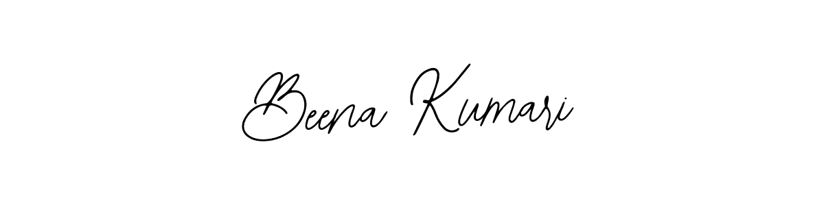 Make a beautiful signature design for name Beena Kumari. With this signature (Bearetta-2O07w) style, you can create a handwritten signature for free. Beena Kumari signature style 12 images and pictures png