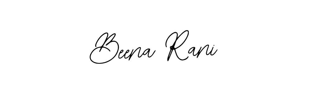 Also we have Beena Rani name is the best signature style. Create professional handwritten signature collection using Bearetta-2O07w autograph style. Beena Rani signature style 12 images and pictures png