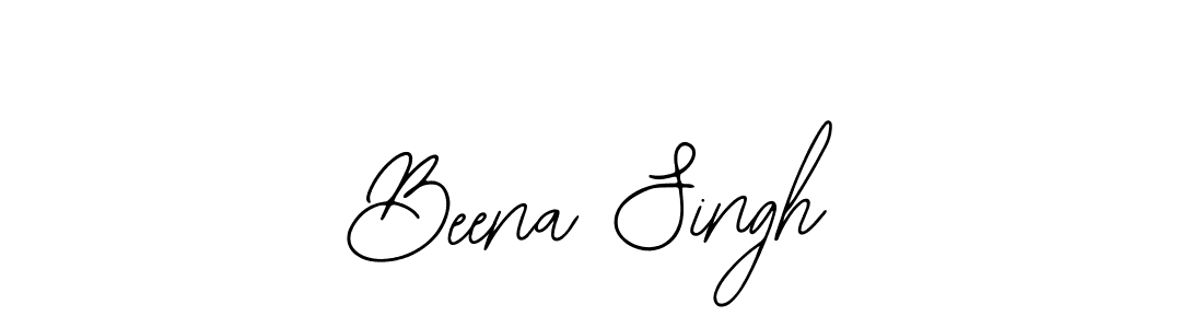 Once you've used our free online signature maker to create your best signature Bearetta-2O07w style, it's time to enjoy all of the benefits that Beena Singh name signing documents. Beena Singh signature style 12 images and pictures png