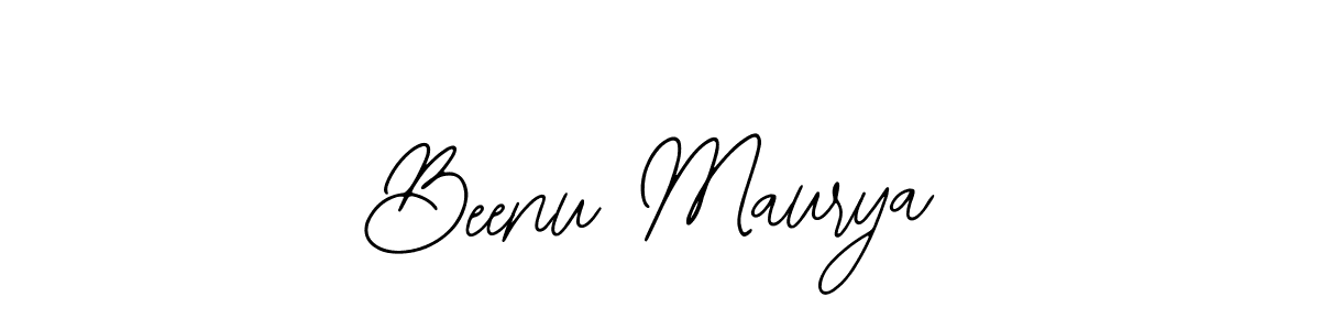 if you are searching for the best signature style for your name Beenu Maurya. so please give up your signature search. here we have designed multiple signature styles  using Bearetta-2O07w. Beenu Maurya signature style 12 images and pictures png