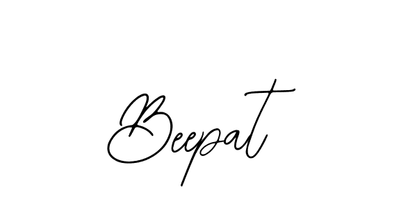 It looks lik you need a new signature style for name Beepat. Design unique handwritten (Bearetta-2O07w) signature with our free signature maker in just a few clicks. Beepat signature style 12 images and pictures png