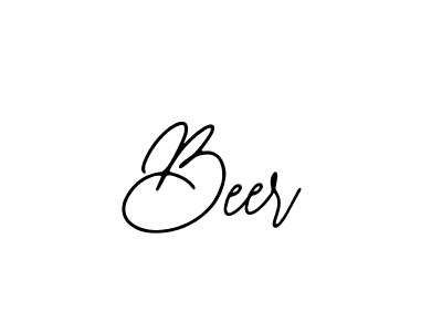 The best way (Bearetta-2O07w) to make a short signature is to pick only two or three words in your name. The name Beer include a total of six letters. For converting this name. Beer signature style 12 images and pictures png