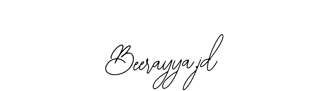 Beerayya.jd stylish signature style. Best Handwritten Sign (Bearetta-2O07w) for my name. Handwritten Signature Collection Ideas for my name Beerayya.jd. Beerayya.jd signature style 12 images and pictures png