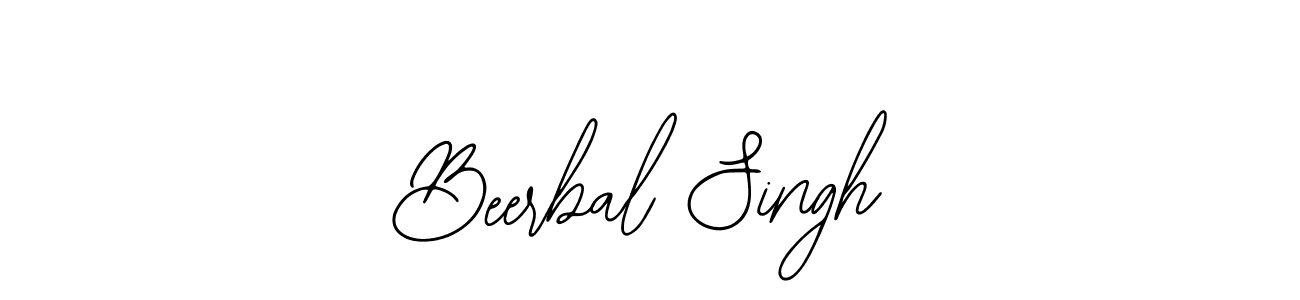 Also we have Beerbal Singh name is the best signature style. Create professional handwritten signature collection using Bearetta-2O07w autograph style. Beerbal Singh signature style 12 images and pictures png