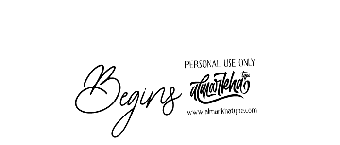 if you are searching for the best signature style for your name Begins!. so please give up your signature search. here we have designed multiple signature styles  using Bearetta-2O07w. Begins! signature style 12 images and pictures png