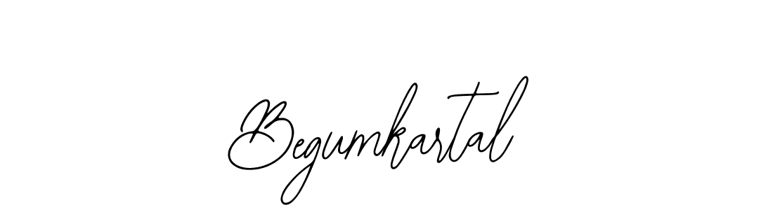 Make a beautiful signature design for name Begumkartal. With this signature (Bearetta-2O07w) style, you can create a handwritten signature for free. Begumkartal signature style 12 images and pictures png