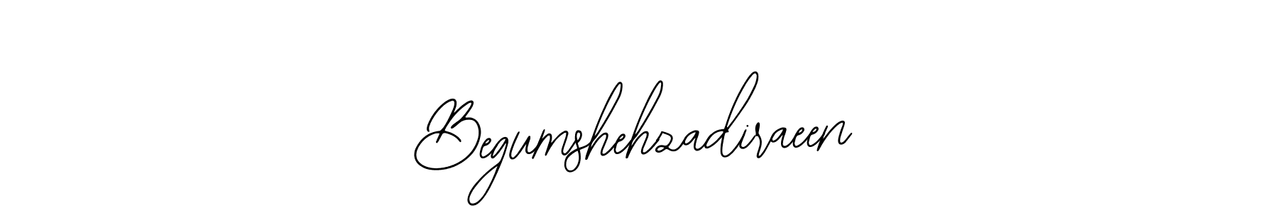 Also You can easily find your signature by using the search form. We will create Begumshehzadiraeen name handwritten signature images for you free of cost using Bearetta-2O07w sign style. Begumshehzadiraeen signature style 12 images and pictures png