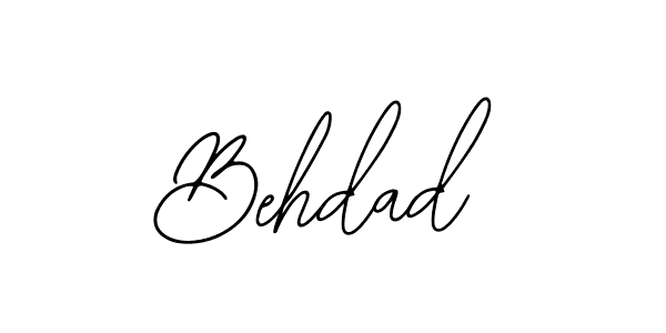 How to Draw Behdad signature style? Bearetta-2O07w is a latest design signature styles for name Behdad. Behdad signature style 12 images and pictures png