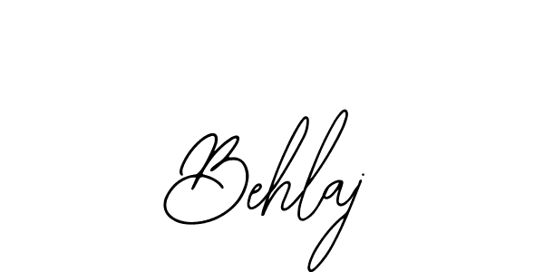 Similarly Bearetta-2O07w is the best handwritten signature design. Signature creator online .You can use it as an online autograph creator for name Behlaj. Behlaj signature style 12 images and pictures png