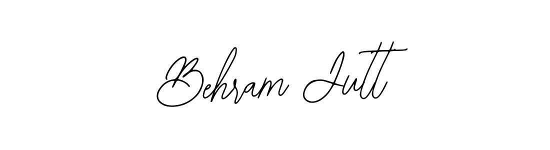 Make a short Behram Jutt signature style. Manage your documents anywhere anytime using Bearetta-2O07w. Create and add eSignatures, submit forms, share and send files easily. Behram Jutt signature style 12 images and pictures png