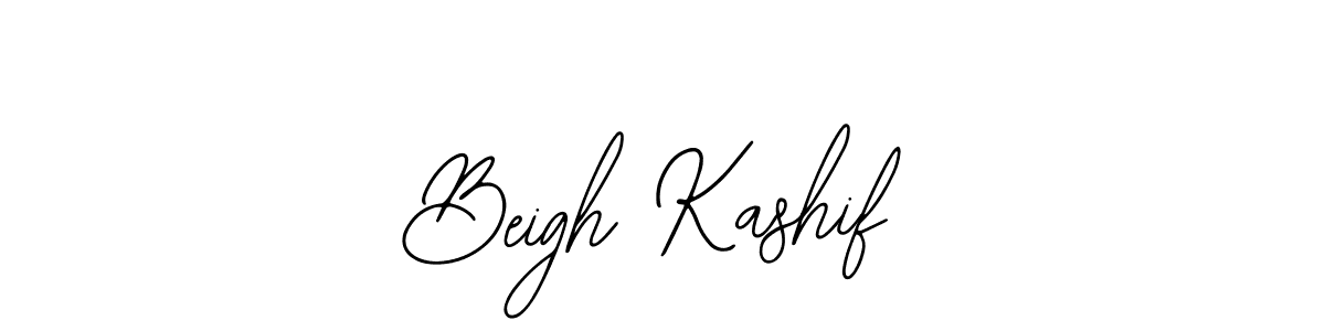 See photos of Beigh Kashif official signature by Spectra . Check more albums & portfolios. Read reviews & check more about Bearetta-2O07w font. Beigh Kashif signature style 12 images and pictures png