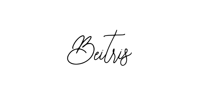 Also You can easily find your signature by using the search form. We will create Beitris name handwritten signature images for you free of cost using Bearetta-2O07w sign style. Beitris signature style 12 images and pictures png