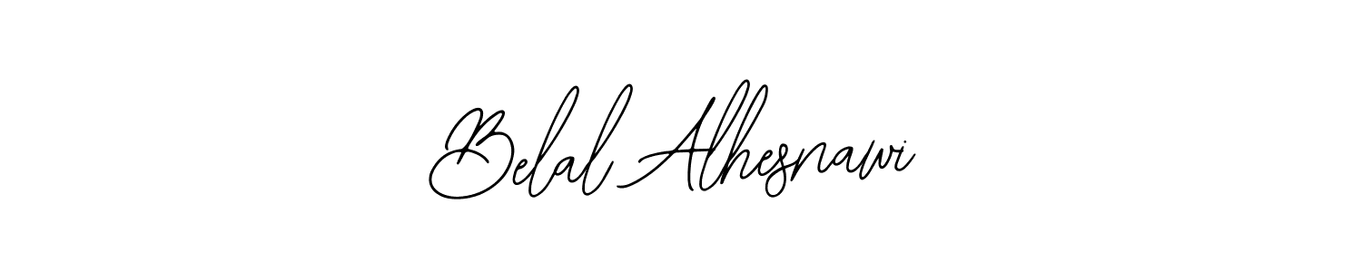 See photos of Belal Alhesnawi official signature by Spectra . Check more albums & portfolios. Read reviews & check more about Bearetta-2O07w font. Belal Alhesnawi signature style 12 images and pictures png