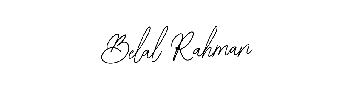 Belal Rahman stylish signature style. Best Handwritten Sign (Bearetta-2O07w) for my name. Handwritten Signature Collection Ideas for my name Belal Rahman. Belal Rahman signature style 12 images and pictures png