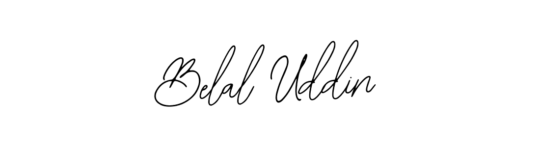 You can use this online signature creator to create a handwritten signature for the name Belal Uddin. This is the best online autograph maker. Belal Uddin signature style 12 images and pictures png