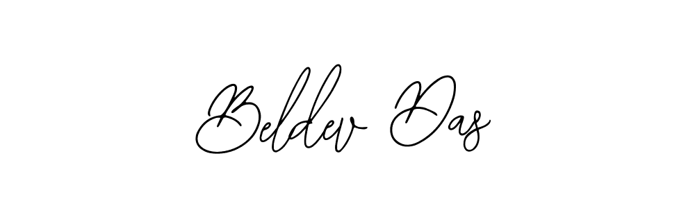 How to make Beldev Das signature? Bearetta-2O07w is a professional autograph style. Create handwritten signature for Beldev Das name. Beldev Das signature style 12 images and pictures png