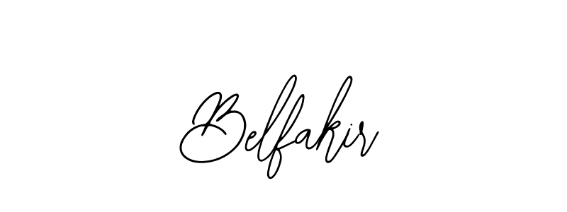 Check out images of Autograph of Belfakir name. Actor Belfakir Signature Style. Bearetta-2O07w is a professional sign style online. Belfakir signature style 12 images and pictures png