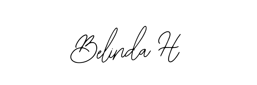 Check out images of Autograph of Belinda H name. Actor Belinda H Signature Style. Bearetta-2O07w is a professional sign style online. Belinda H signature style 12 images and pictures png