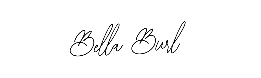 How to Draw Bella Burl signature style? Bearetta-2O07w is a latest design signature styles for name Bella Burl. Bella Burl signature style 12 images and pictures png