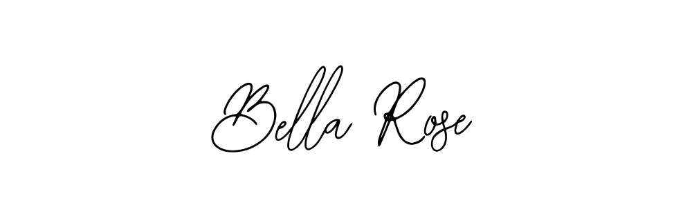 Design your own signature with our free online signature maker. With this signature software, you can create a handwritten (Bearetta-2O07w) signature for name Bella Rose. Bella Rose signature style 12 images and pictures png