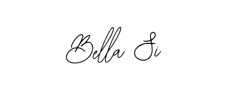 See photos of Bella Si official signature by Spectra . Check more albums & portfolios. Read reviews & check more about Bearetta-2O07w font. Bella Si signature style 12 images and pictures png