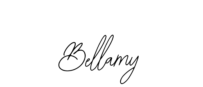 The best way (Bearetta-2O07w) to make a short signature is to pick only two or three words in your name. The name Bellamy include a total of six letters. For converting this name. Bellamy signature style 12 images and pictures png