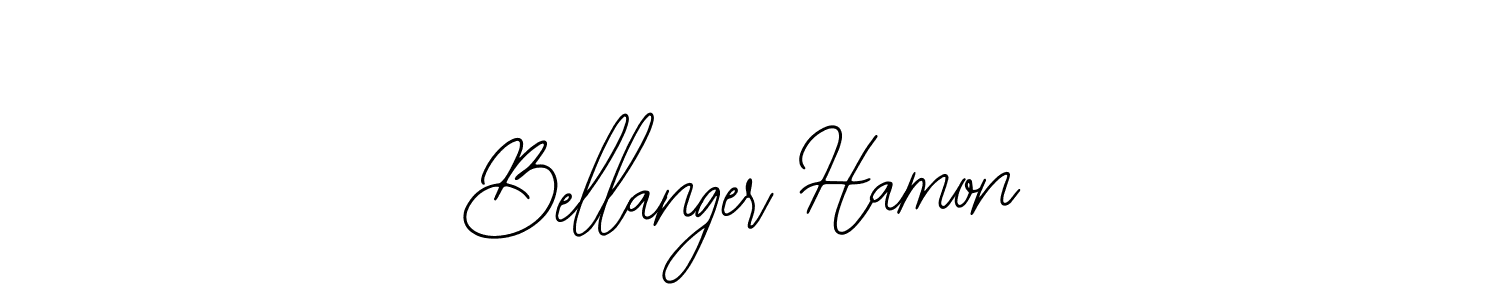 Make a beautiful signature design for name Bellanger Hamon. Use this online signature maker to create a handwritten signature for free. Bellanger Hamon signature style 12 images and pictures png