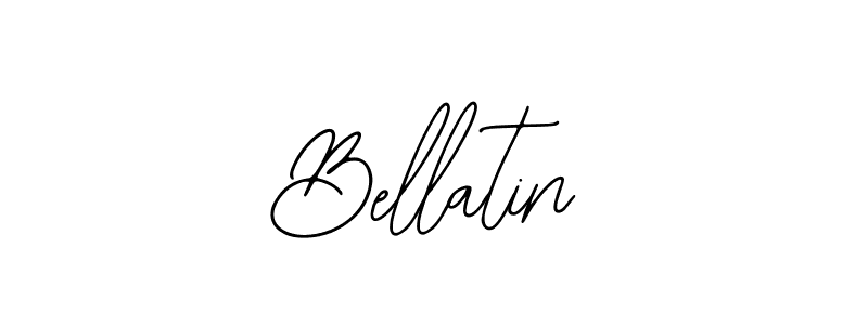 Bellatin stylish signature style. Best Handwritten Sign (Bearetta-2O07w) for my name. Handwritten Signature Collection Ideas for my name Bellatin. Bellatin signature style 12 images and pictures png