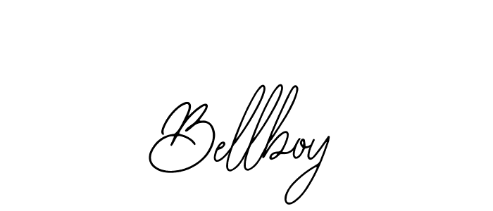 How to Draw Bellboy signature style? Bearetta-2O07w is a latest design signature styles for name Bellboy. Bellboy signature style 12 images and pictures png