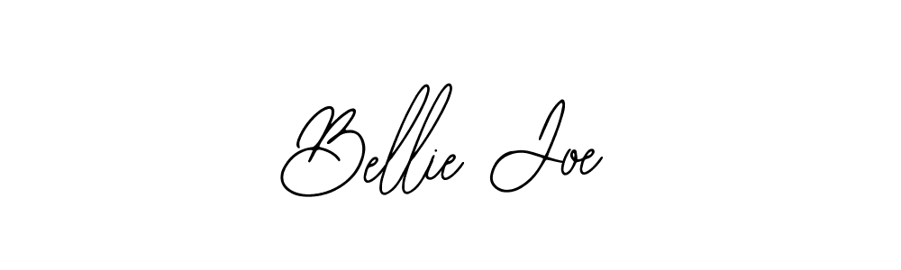 How to make Bellie Joe signature? Bearetta-2O07w is a professional autograph style. Create handwritten signature for Bellie Joe name. Bellie Joe signature style 12 images and pictures png