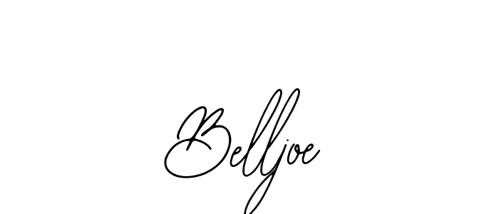 Belljoe stylish signature style. Best Handwritten Sign (Bearetta-2O07w) for my name. Handwritten Signature Collection Ideas for my name Belljoe. Belljoe signature style 12 images and pictures png