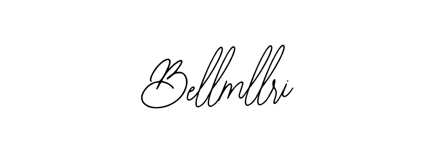 How to Draw Bellmllri signature style? Bearetta-2O07w is a latest design signature styles for name Bellmllri. Bellmllri signature style 12 images and pictures png