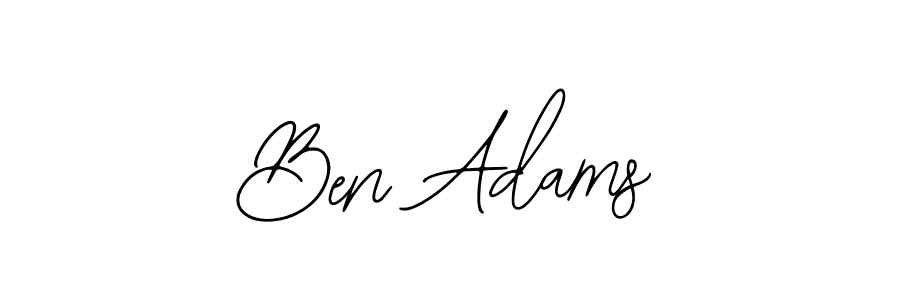 Check out images of Autograph of Ben Adams name. Actor Ben Adams Signature Style. Bearetta-2O07w is a professional sign style online. Ben Adams signature style 12 images and pictures png