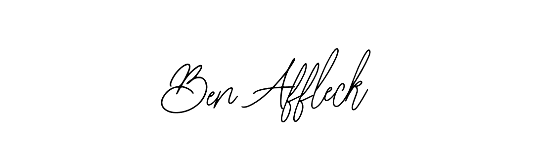 Bearetta-2O07w is a professional signature style that is perfect for those who want to add a touch of class to their signature. It is also a great choice for those who want to make their signature more unique. Get Ben Affleck name to fancy signature for free. Ben Affleck signature style 12 images and pictures png