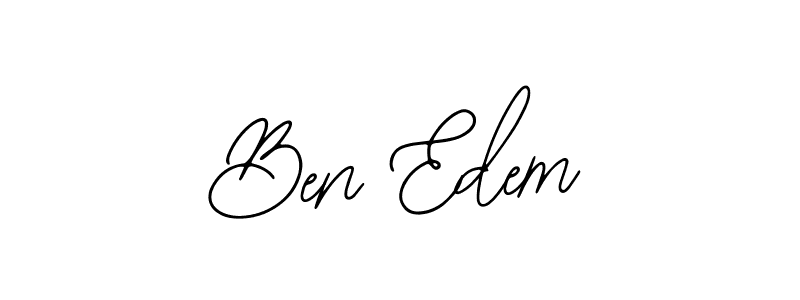 See photos of Ben Edem official signature by Spectra . Check more albums & portfolios. Read reviews & check more about Bearetta-2O07w font. Ben Edem signature style 12 images and pictures png