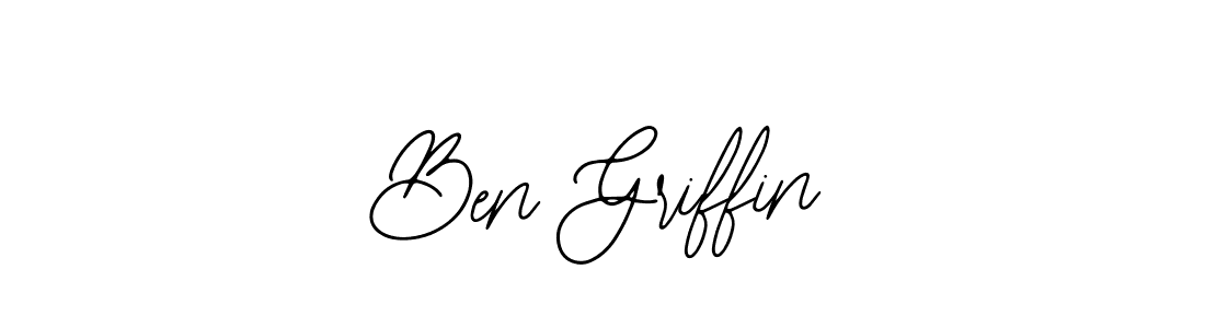 How to make Ben Griffin signature? Bearetta-2O07w is a professional autograph style. Create handwritten signature for Ben Griffin name. Ben Griffin signature style 12 images and pictures png