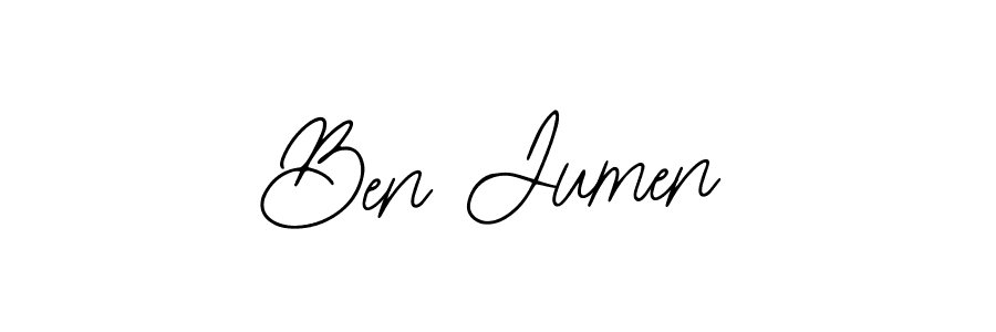 Here are the top 10 professional signature styles for the name Ben Jumen. These are the best autograph styles you can use for your name. Ben Jumen signature style 12 images and pictures png