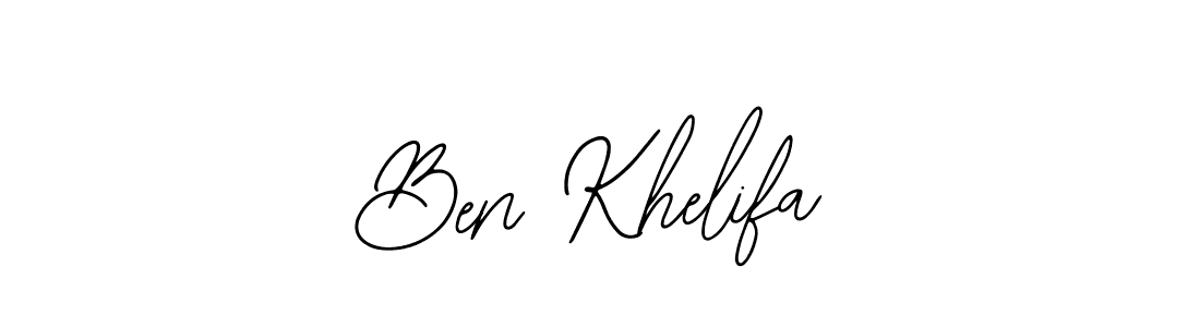 Also You can easily find your signature by using the search form. We will create Ben Khelifa name handwritten signature images for you free of cost using Bearetta-2O07w sign style. Ben Khelifa signature style 12 images and pictures png