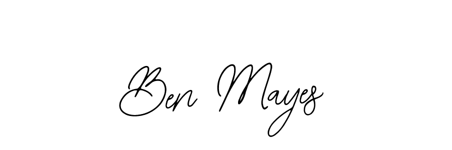 Make a short Ben Mayes signature style. Manage your documents anywhere anytime using Bearetta-2O07w. Create and add eSignatures, submit forms, share and send files easily. Ben Mayes signature style 12 images and pictures png