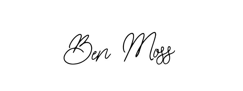 This is the best signature style for the Ben Moss name. Also you like these signature font (Bearetta-2O07w). Mix name signature. Ben Moss signature style 12 images and pictures png
