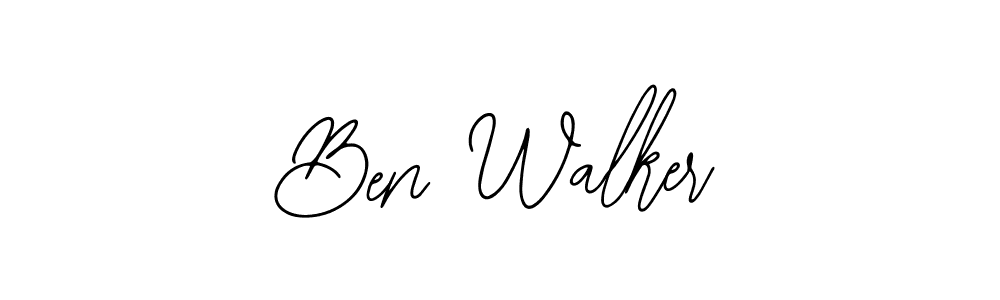 How to Draw Ben Walker signature style? Bearetta-2O07w is a latest design signature styles for name Ben Walker. Ben Walker signature style 12 images and pictures png