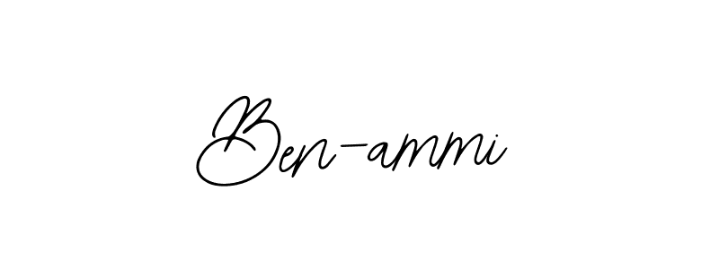 Also we have Ben-ammi name is the best signature style. Create professional handwritten signature collection using Bearetta-2O07w autograph style. Ben-ammi signature style 12 images and pictures png