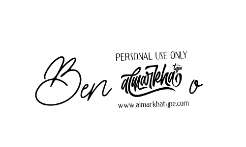 How to make Ben4o name signature. Use Bearetta-2O07w style for creating short signs online. This is the latest handwritten sign. Ben4o signature style 12 images and pictures png